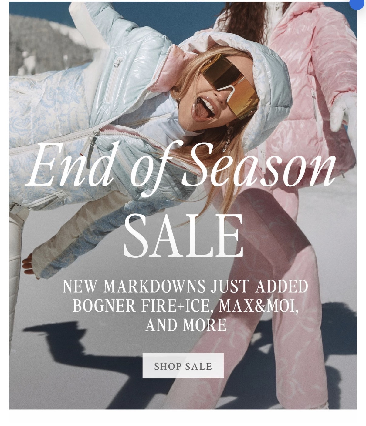 Love Shack Fancy spring sale is HERE and I am in my soft, pretty, feminine era. The florals, the ruffles, the dreamy silhouettes… this is the perfect time to grab those pieces you’ve been eyeing for spring and summer.

Shop the Love Shack Fancy spring sale now on my LTK.

#ShoppingWithPriiincesss #LoveShackFancy #SpringSale #LTKDeals #LTKFashion #FeminineStyle #SoftGirlAesthetic #PrettyOutfits #SpringStyle #FashionFinds #ClosetRefresh #StyleInspo #LuxuryForLess #AtlantaMom #Atlantamom #Atlantabloggers #Atlantablogger #AtlantaCreator #Atlantacontentcreators #Atlantacontentcreator

#LTKFestival #LTKootd #LTKSaleAlert