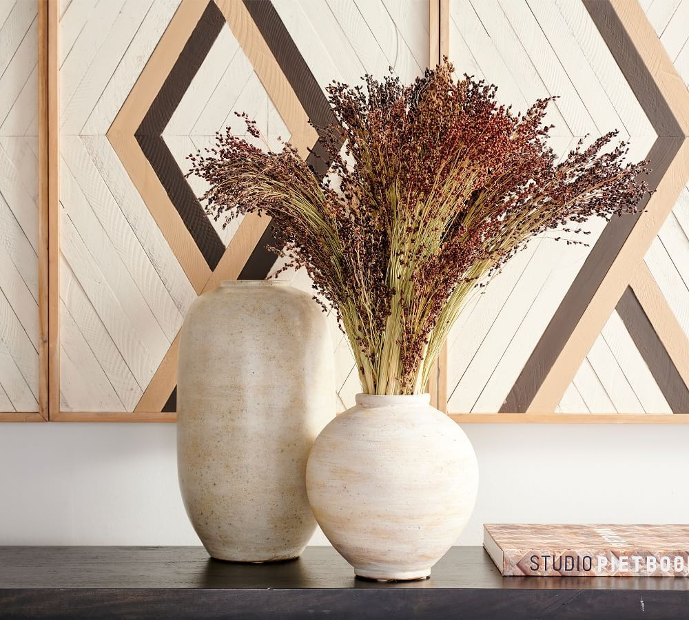 Dried Sorghum Bundle | Pottery Barn (US)