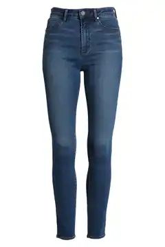 Hillary High Waist Ankle Skinny Jeans | Nordstrom