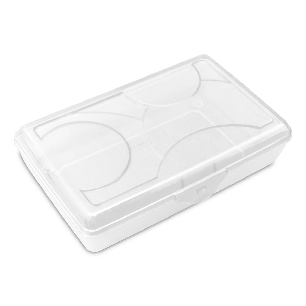 Sterilite School Supply Pencil Box Clear | Target