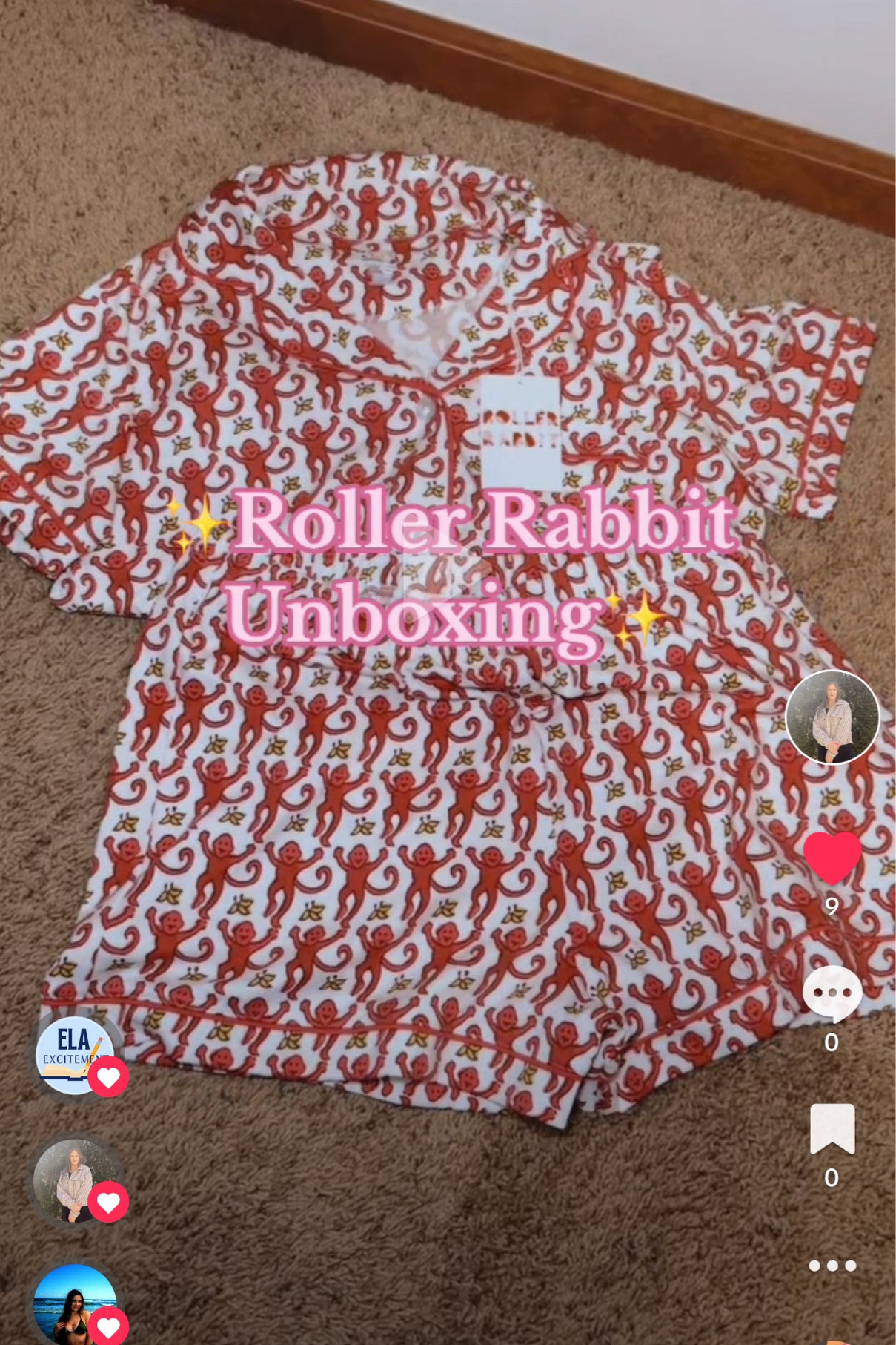 The cutest preppy pjs🫶🩷

#LTKSeasonal #LTKstyletip #LTKGiftGuide