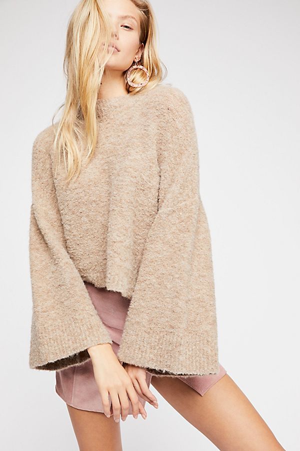 Cozy Thoughts Pullover | Free People (Global - UK&FR Excluded)