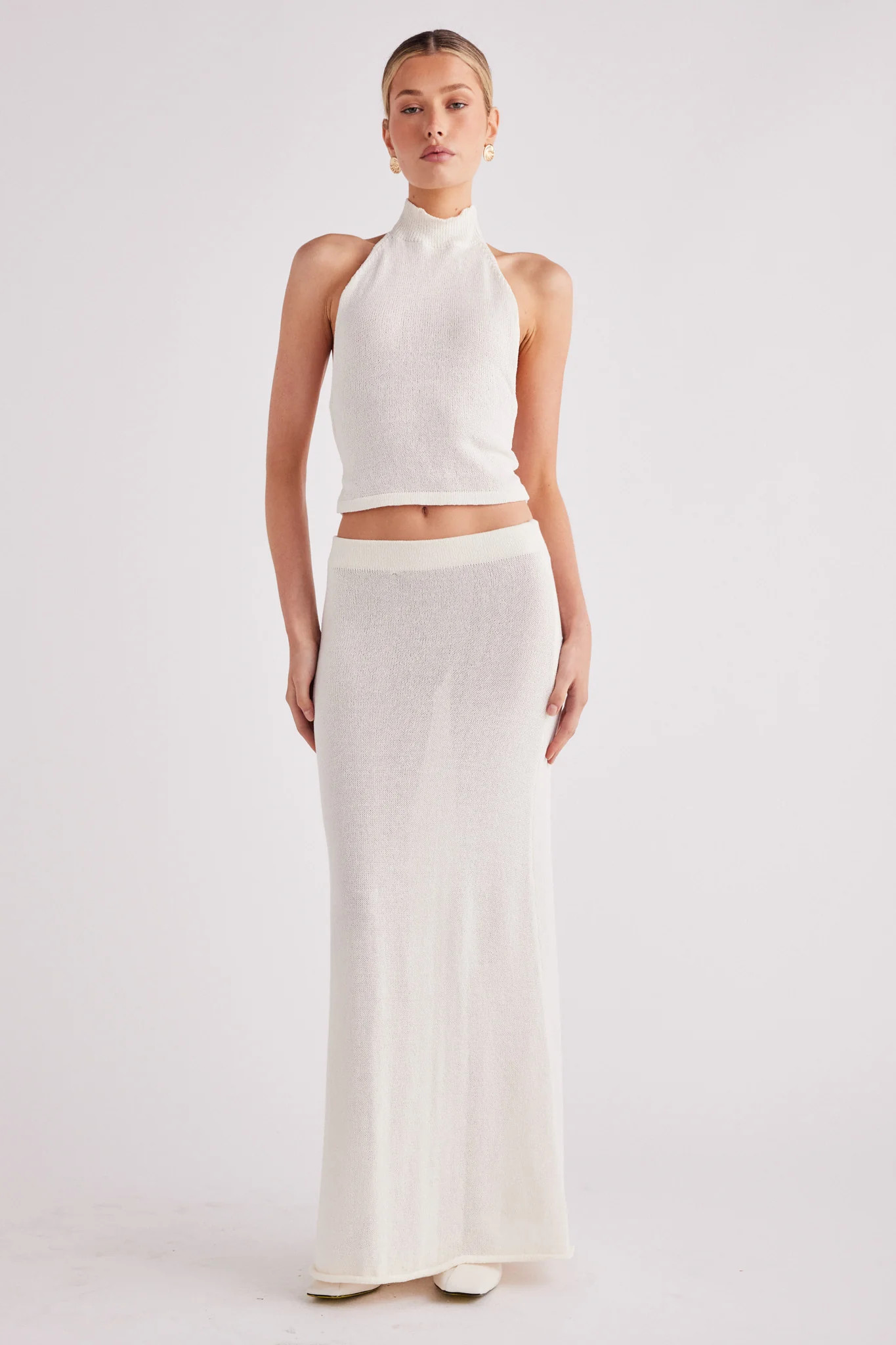 CALI HALTER TOP | SNDYS (global)