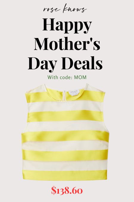 Get an extra 30% off today for Mother’s Day! Code is MOM 

#LTKsalealert #LTKunder100 #LTKGiftGuide