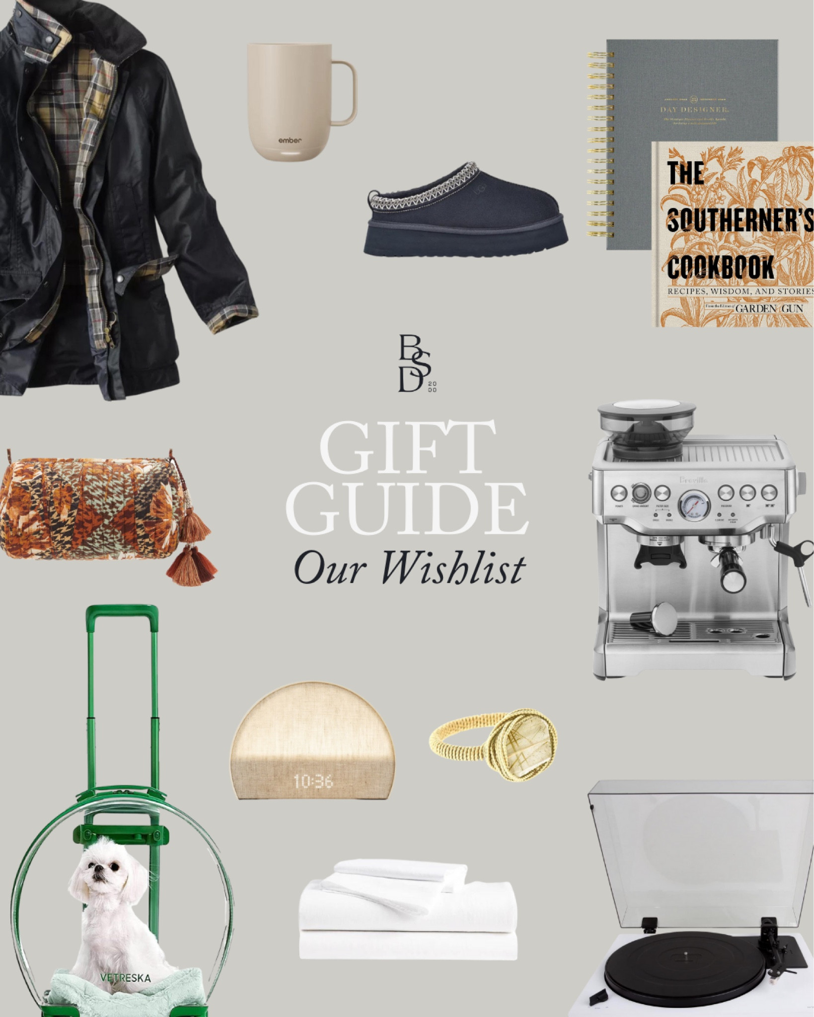 The gifts we’re wishing for this holiday season. Gifts for her | Gifts for mom | Gifts for daughter 

#LTKCyberWeek #LTKGiftGuide