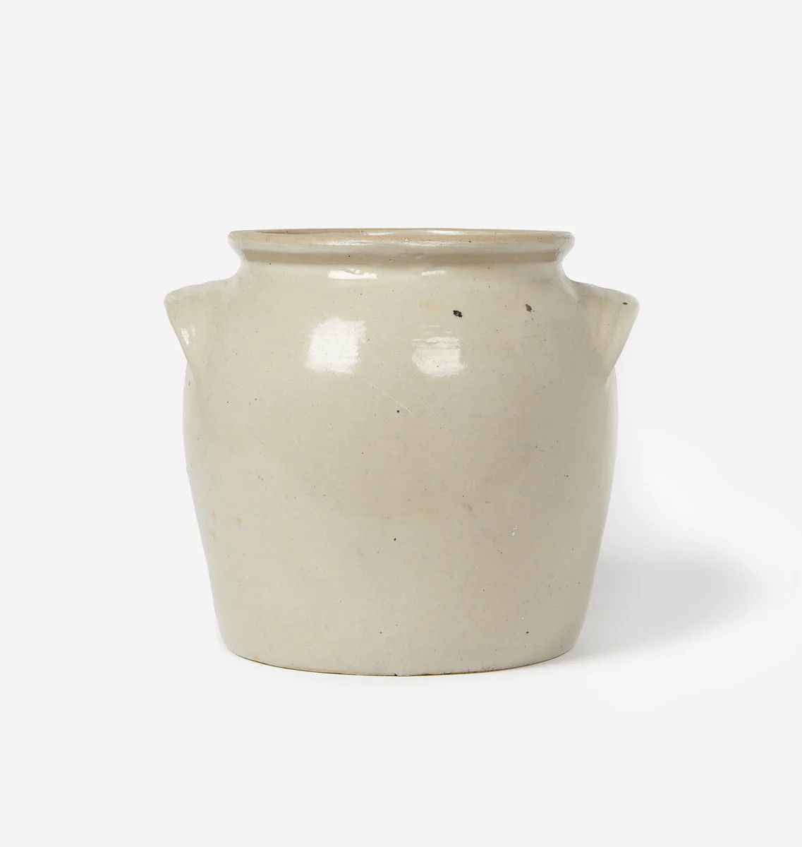 Vintage Confit Jar XII.II | Amber Interiors
