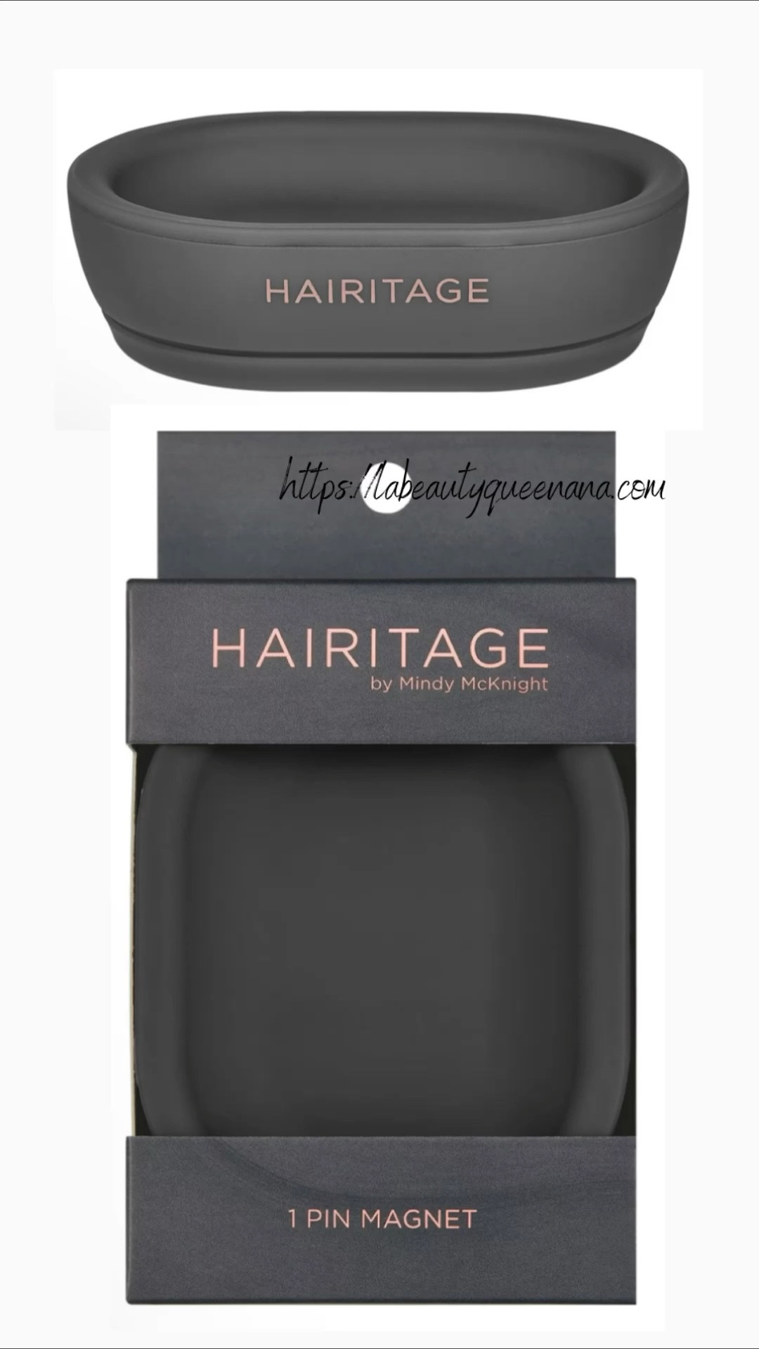 Hairitage Hold Tight Hair Pin Magnet | Bobby Pin & Hair Clip Magnetic Holder & Organizer | Easily catches and organizes your small pushpins →earrings → jewelry → thumbtacks → coins→ paper clips→ needles → nails or any small magnetic items that are easily lost | Travel essentials ♡ Tools to organize kids accessories ♡

Salut Beautykings🤴🏾& Beautyqueens👸🏽 → → 💚💋💛 

Click here & Shop these items using my affiliate link ♡❋ →

Shop My Gazelle Intense Minimalist & Mindset Shift Intentional Planner Vol 2 Undated ♡❋ → https://labeautyqueenana.com/shop-my-ebooks/

I help the less fortunate in Africa via my charity. See how you can support me. More details→ https://labeautyqueenana.com/the-labeautyqueenana-foundation/

→ Disclosure: This post or video contains affiliate links, which means I may receive a tiny commission for purchases made through my links.

FYI → I promote intentional products which I use regularly. I do the work for you. I sort out the good versus the bad in this overwhelming online shopping consumerism society. I make it easier for you to shop when you are ready. Please only purchase because you need something new or you need to replenish or are looking to upgrade things.  I think of myself as a middleman for those who don’t have time to search for great products to improve their day-to-day life.

Please watch the following video if you struggle with consumerism or shopping addiction .
https://youtu.be/Z1hckgUZBy8?si=A4euEpcZarOPRU2X

I truly dislike the cancel culture and cutting out people from your life unnecessarily to live your best life motto. Watch this video at timestamp 24:35 to understand how I feel about relationships and forgiveness in this crazy world that we live in. https://youtu.be/2XC5ppzg45o?si=jilQAeG6g9qJU78_

♡♡♡♡♡♡♡♡♡♡♡♡♡♡♡

x💋x💋
♎️♾️🫶🏾✌🏾
LaBeautyQueenANA ♡

Spend wisely |Save intentionally | Live abundantly | Give generously 

Believe You Can Achieve ™️

Believe You Can Achieve with Intentionality & Diligence ™️
——————


#LTKbeauty #LTKtravel #LTKGiftGuide