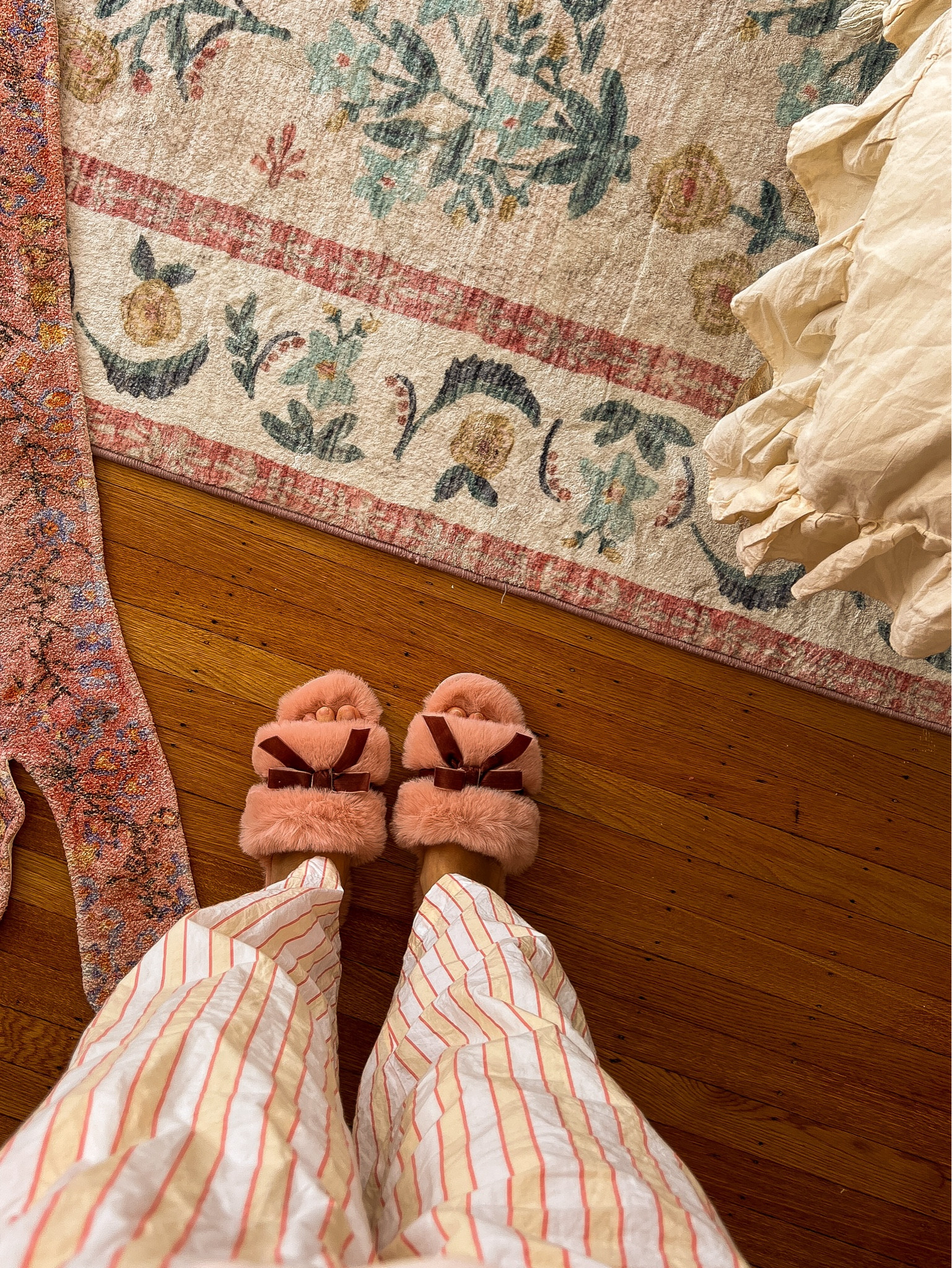 new home slippers 🎀

#LTKHome #LTKSeasonal #LTKHoliday