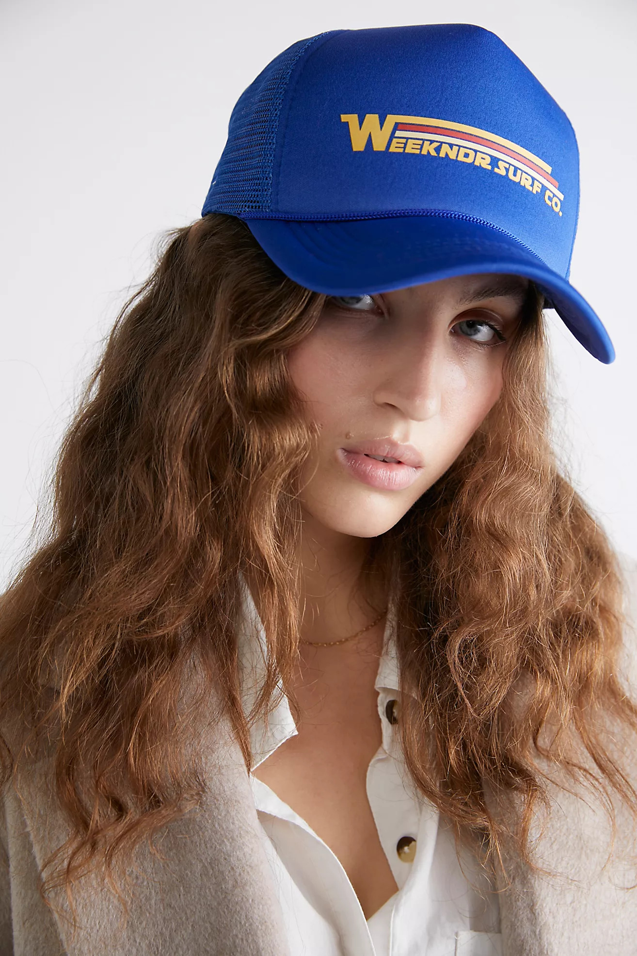 WeekNDR Trucker Hat | Free People (Global - UK&FR Excluded)