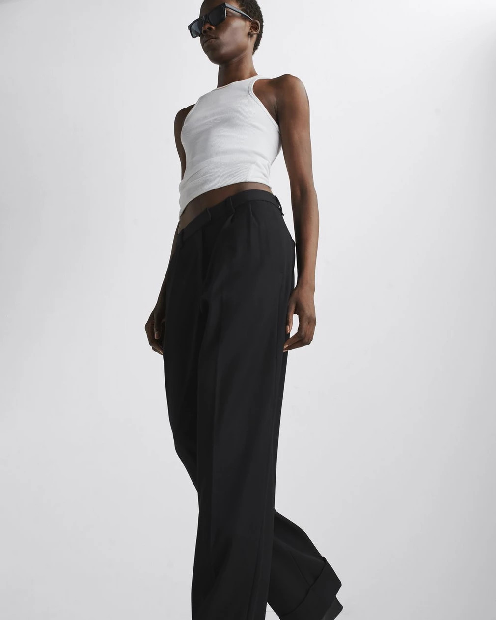 Bennett Japanese Crepe Pant | rag & bone