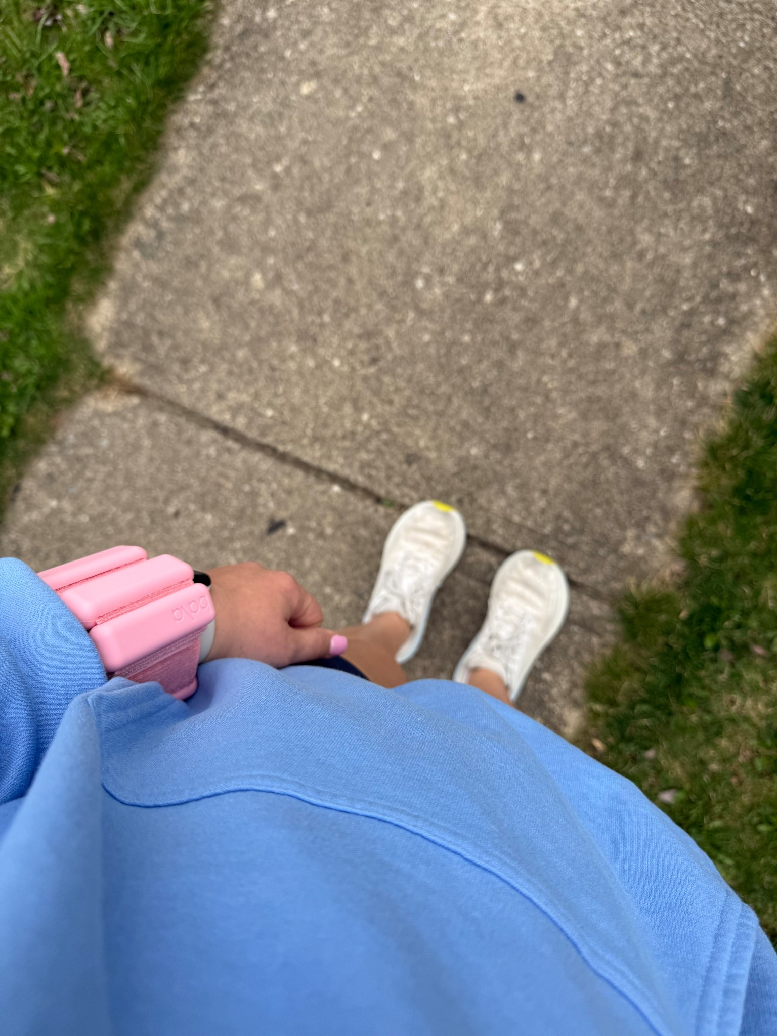 walking out with my bala bangles!

#LTKActive #LTKStyleTip #LTKPetite