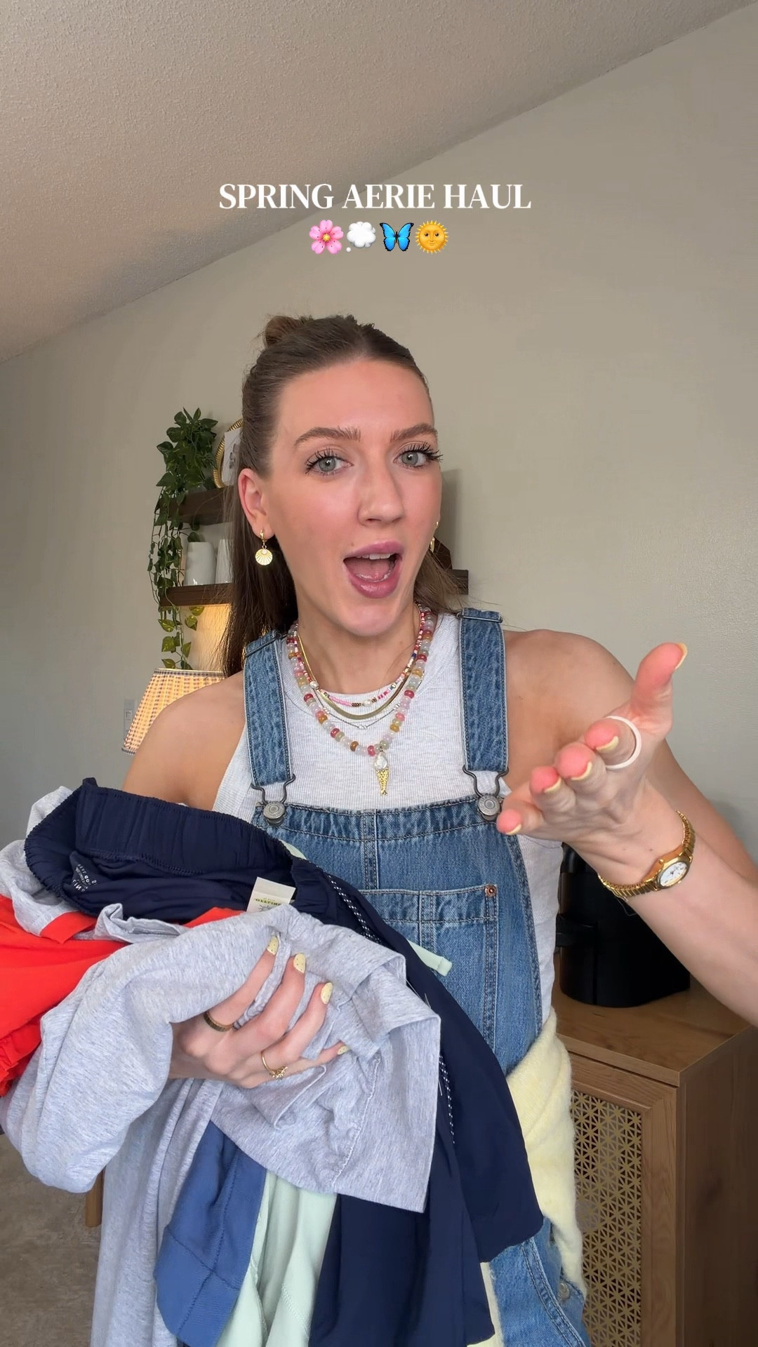 Spring Aerie haul! 🤭

#LTKxAerie #LTKootd #LTKSeasonal