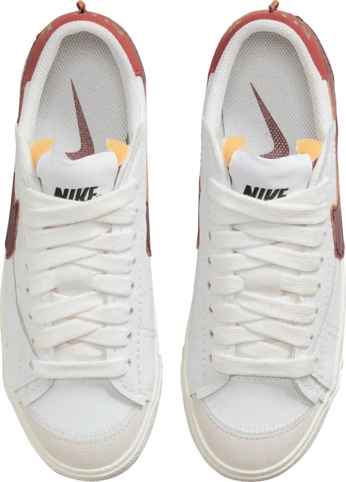Blazer Low '77 Jumbo Sneaker (Women) | Nordstrom