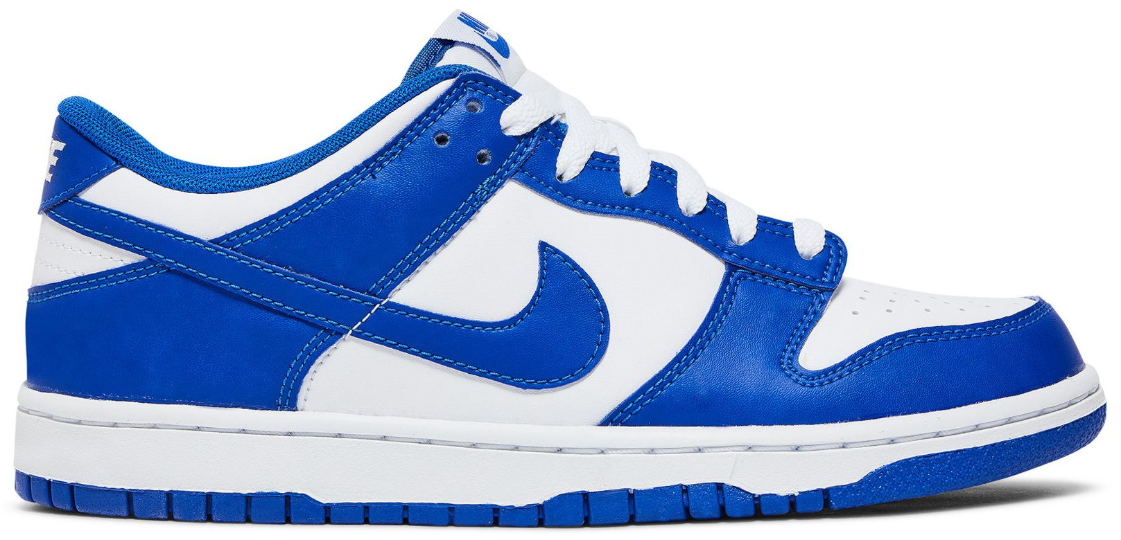 Dunk Low GS 'Racer Blue' | GOAT