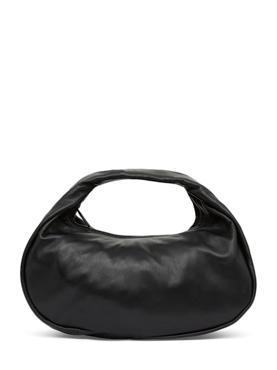 Soft Bon Bon leather top handle bag | Luisaviaroma