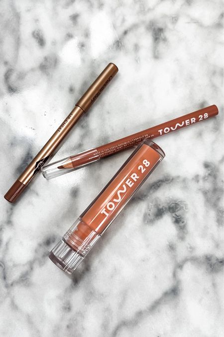 Tower 28 charlotte TILBURY lip pencil dupe !

Tower 28 in Work of Art is a dupe for CT iconic Nude

#LTKFind #LTKunder50 #LTKbeauty