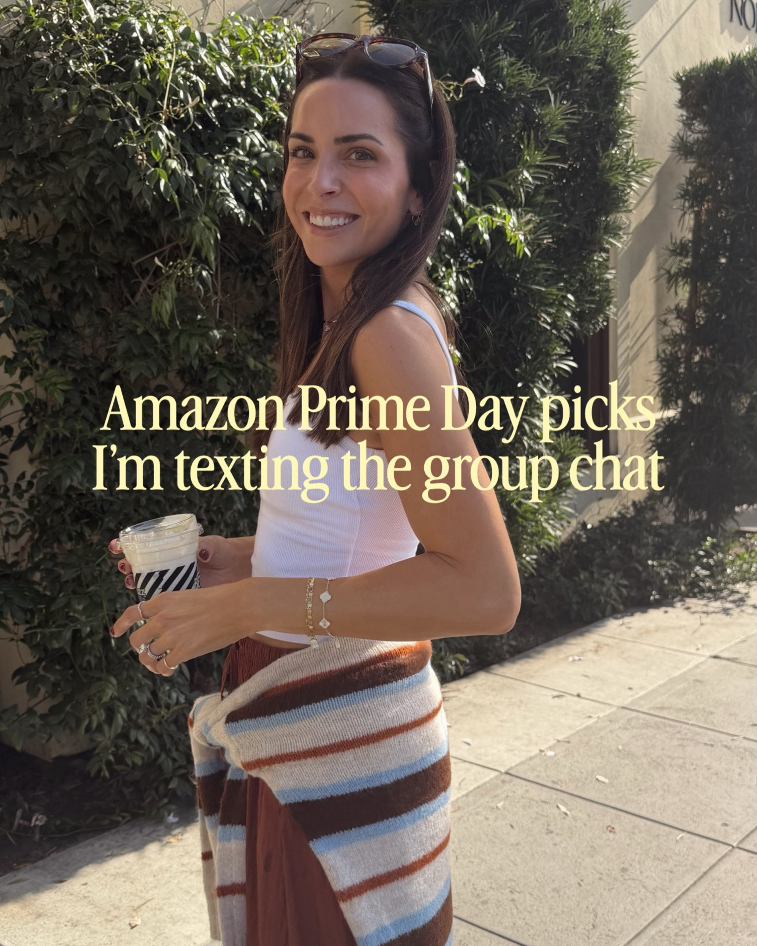 My Amazon prime day picks I’m texting the group chat 👀🩵