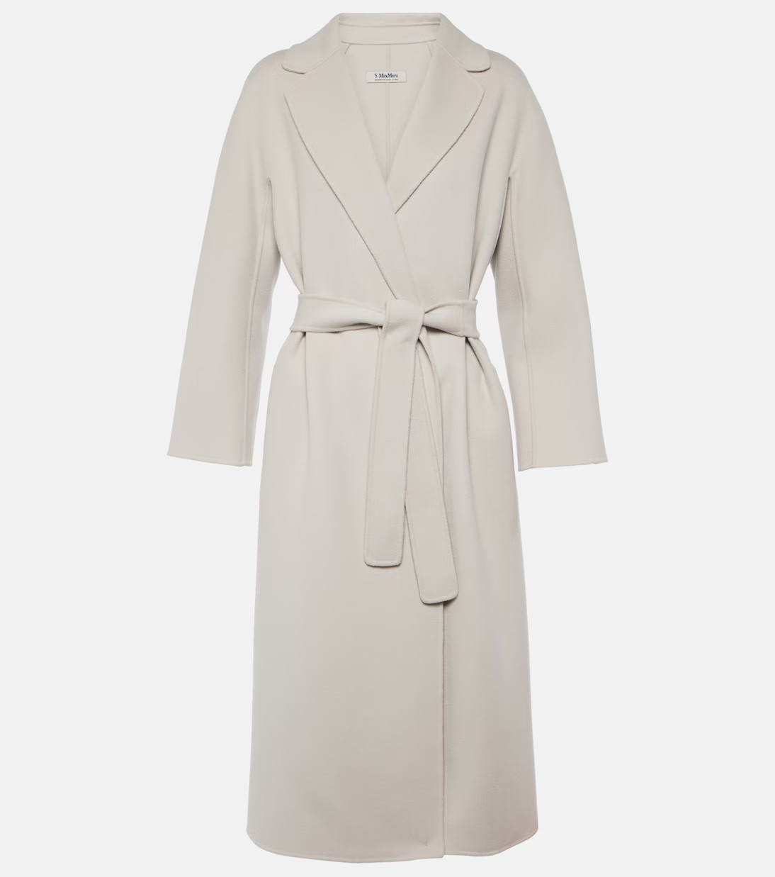 Esturia wool wrap coat | Mytheresa (UK)