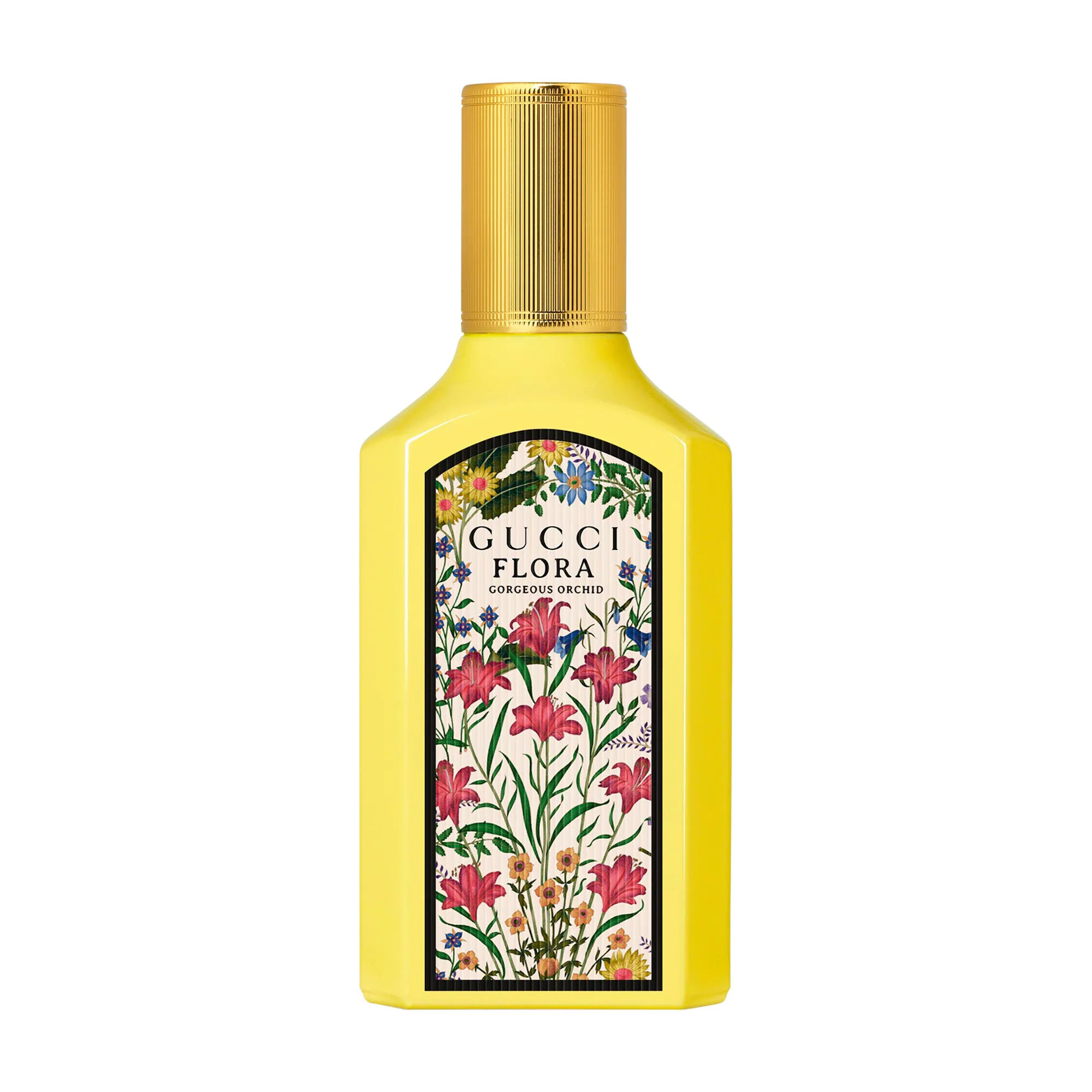 Gucci Eau de parfum Flora Gorgeous Orchid avec vanille 1.6 oz / 50 ml eau de parfum vaporisateur | Sephora (US)