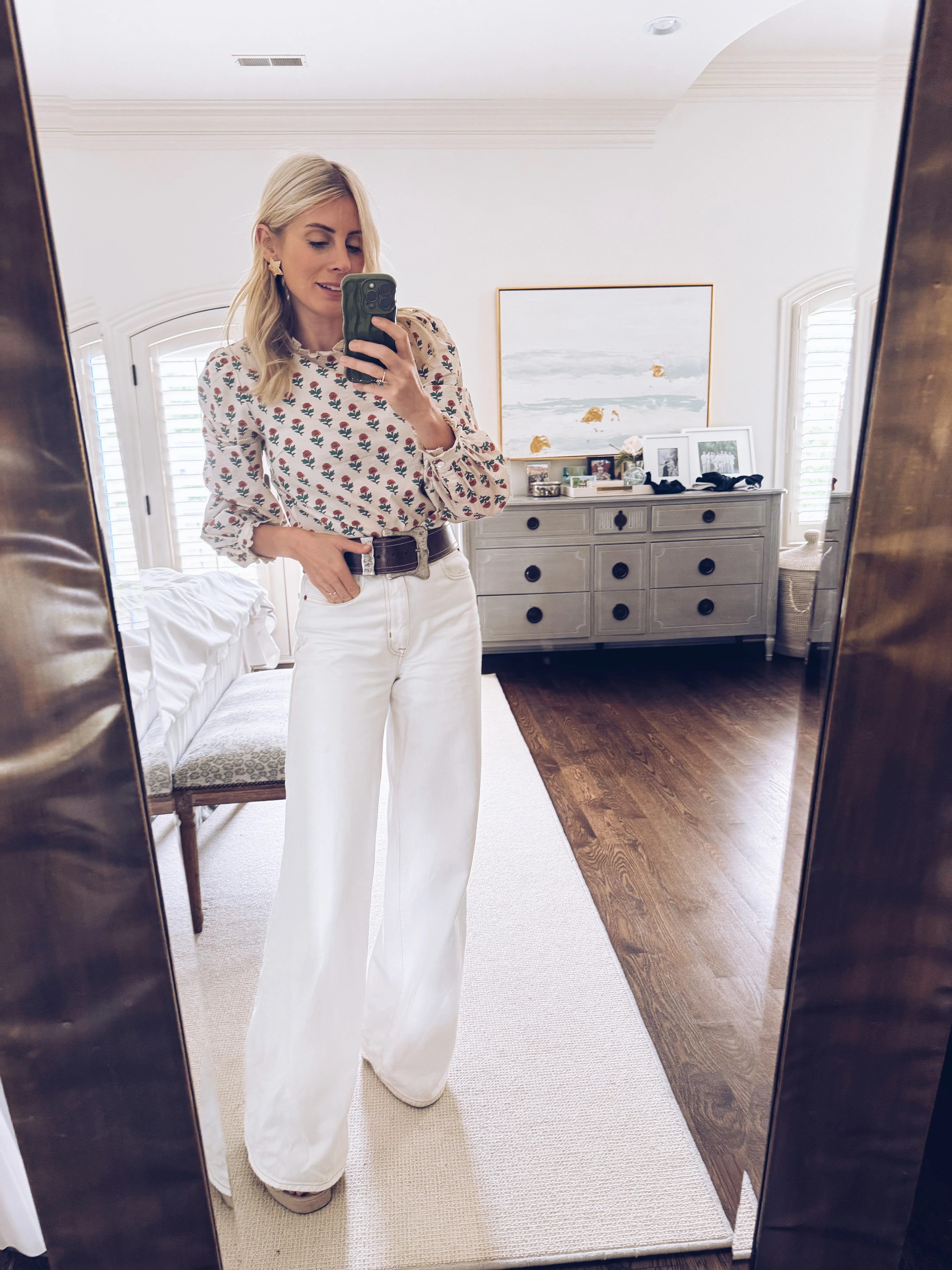 THE DALLAS TOP | Modafleur