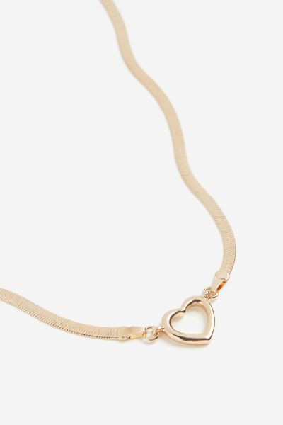 Pendant Necklace | H&M (US + CA)