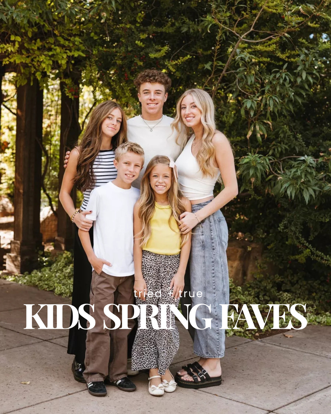 these are the top items my kids are loving for spring! 🌸 

Abercrombie, pacsun, free people, kids clothing, spring fashion, teen fashion  

 #LTKgrwm #LTKSeasonal #LTKKids