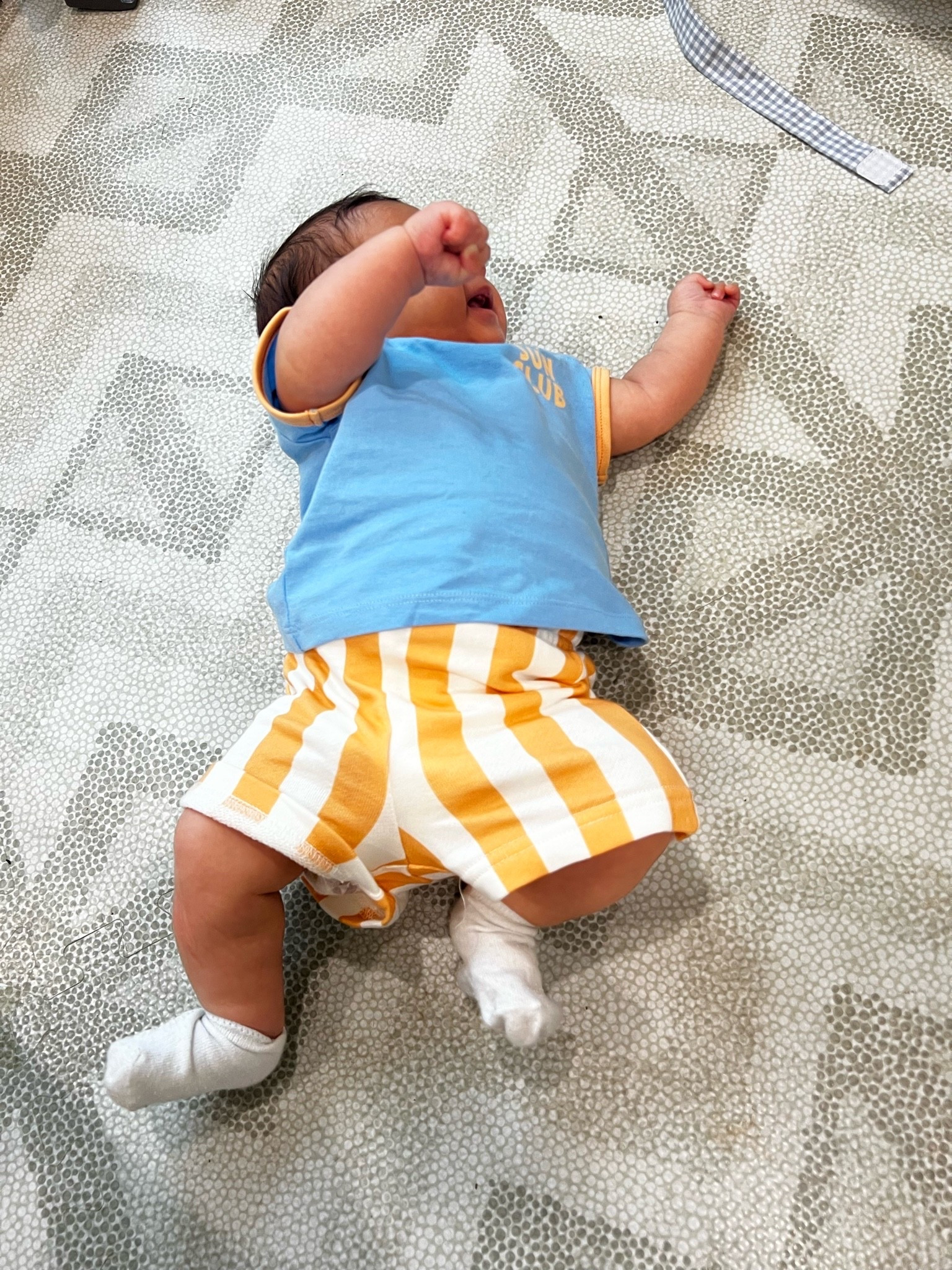 Baby boy and toddler outfits from magnetic me