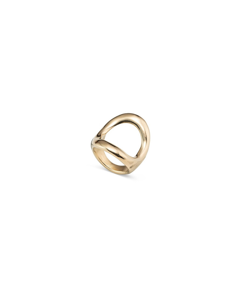 UNOde50 Open Oval Ring | Bloomingdale's (US)