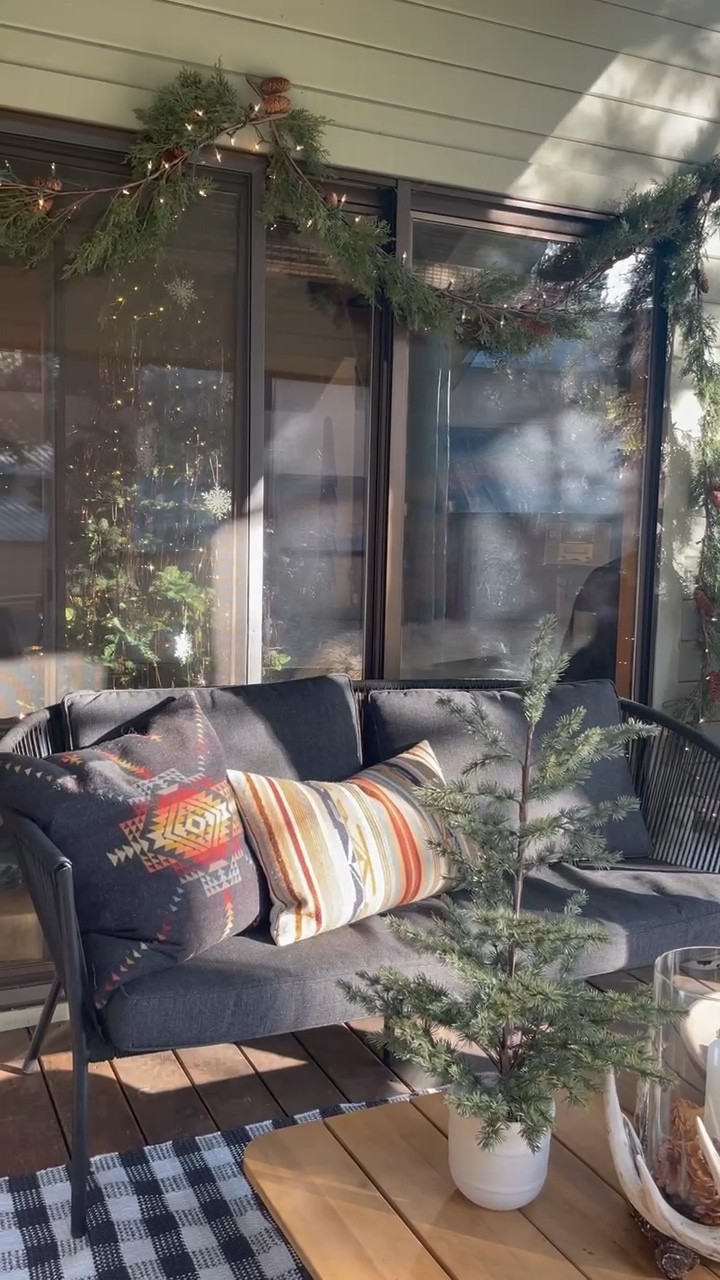 Just because it’s the winter months doesn’t mean the holidays can’t be celebrated outdoors as well! 

#LTKhome #LTKHoliday #LTKSeasonal