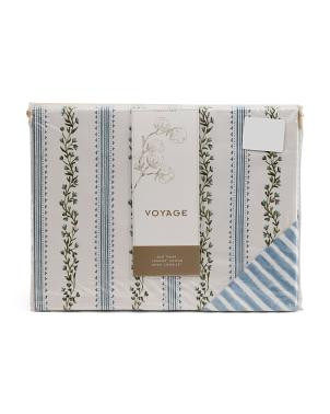 Reversible Primavera Duvet Set | TJ Maxx