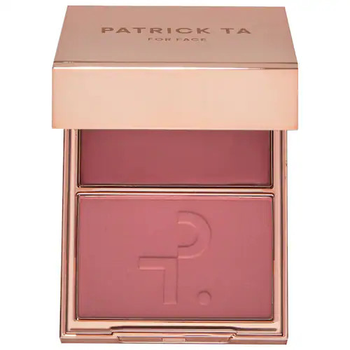 Major Headlines Double-Take Crème & Powder Blush Duo | Sephora (US)