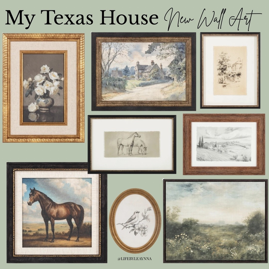 New Walmart My Texas House wall art! 







Walmart / my Texas house / wall art / horses / home decor /

#LTKHome