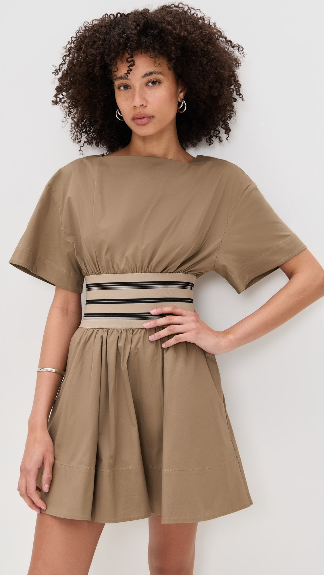 STAUD Amy Mini Dress | Shopbop | Shopbop