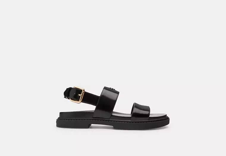 Two Band Sandal | Coach Outlet US