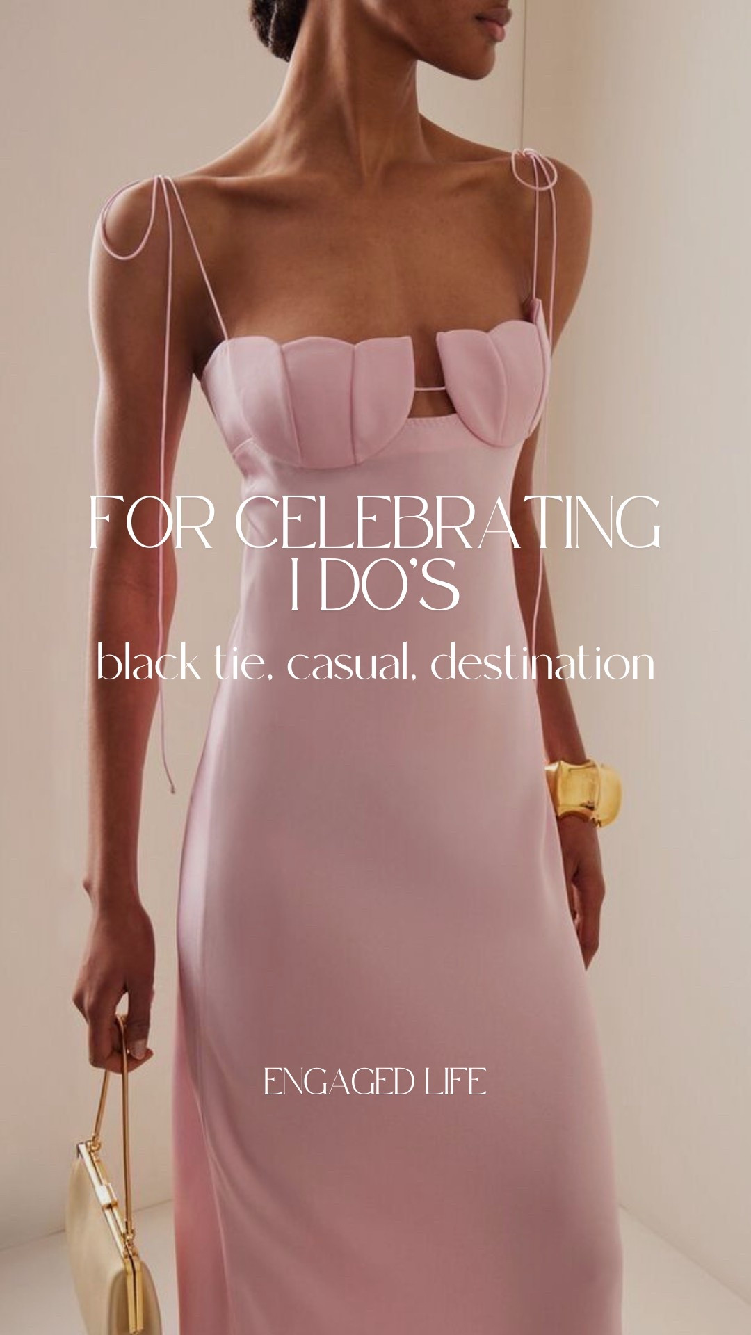 What to wear when you're not the bride, but still want to make an entrance. 💫 This season’s most-loved wedding guest dresses—perfect for black tie, garden parties, beach weddings, and everything in between. Tap to shop the edit for every RSVP.


#weddingguestdress #blacktiewedding #destinationweddingstyle #weddingoutfitideas #engagedlifeedit #weddingguestlook #LTKwedding #LTKspring #LTKweddingseason

#LTKWatchNow #LTKWedding #LTKSaleAlert