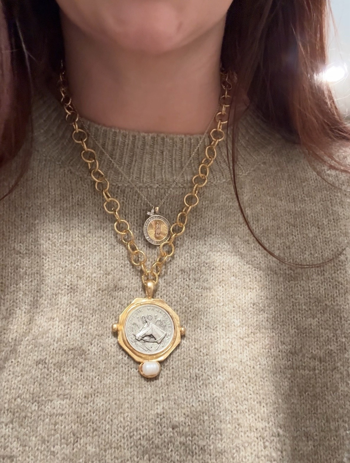 New fav jewelry line