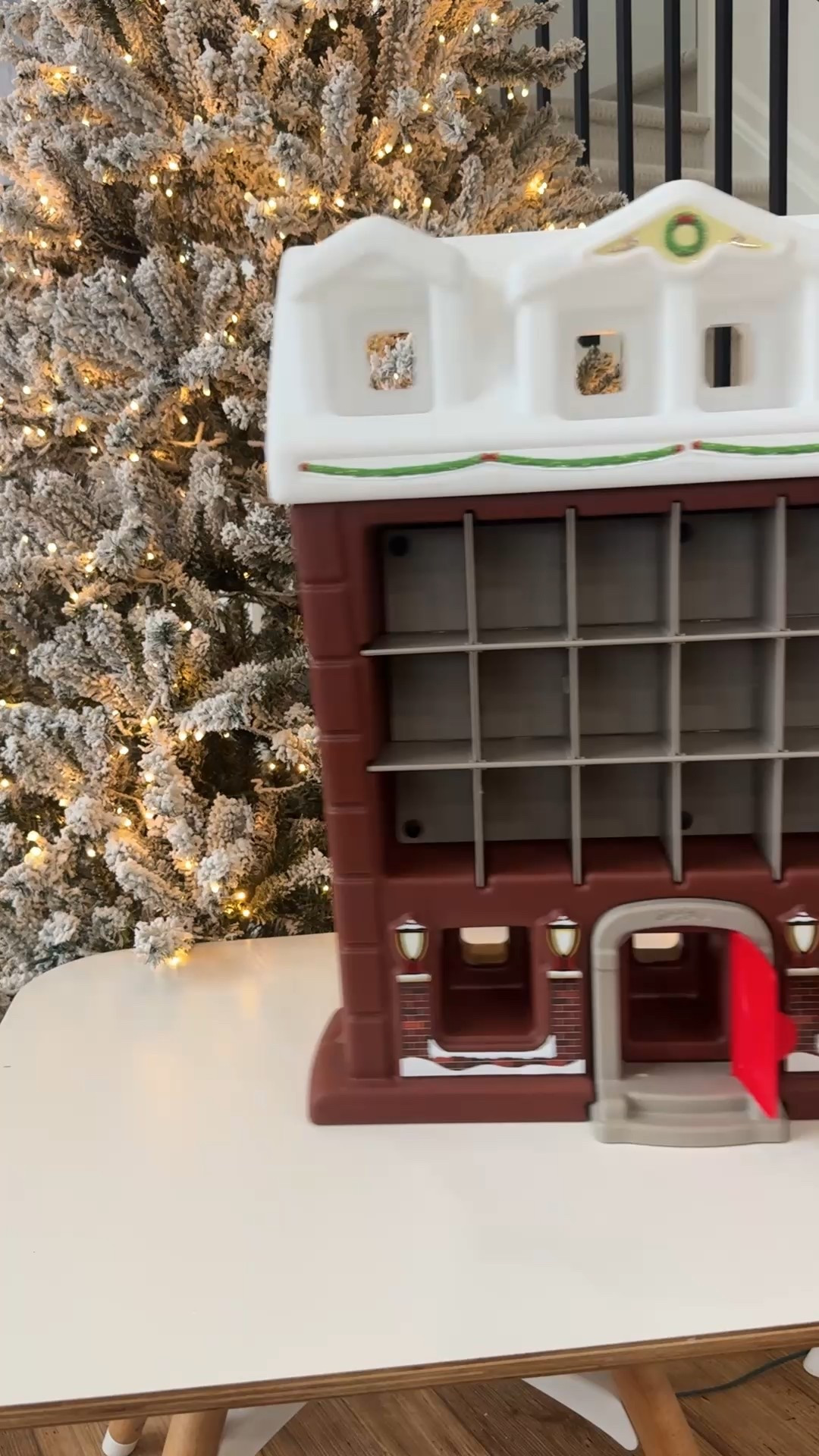 Toddler Christmas advent toy, sized perfectly for little kids to engage in the holiday festivities too! We add in fun toys, snacks and gadgets that help get them excited for Christmas as they count down the day!!

HOW TO SHOP
1. Must be following or it doesn’t let me send you a link (instas rules not mine) ⚠️‼️
2. Comment SHOP below for the details ⬇️


If you found that helpful — hi! I’m Kels, a mom of 3 sharing clean living, baby essentials, and hormone wellness. Stick around, we’ve got so much coming.

Follow for more simplified motherhood + baby must-haves 🤍

#LTKHoliday #LTKKids #LTKGiftGuide