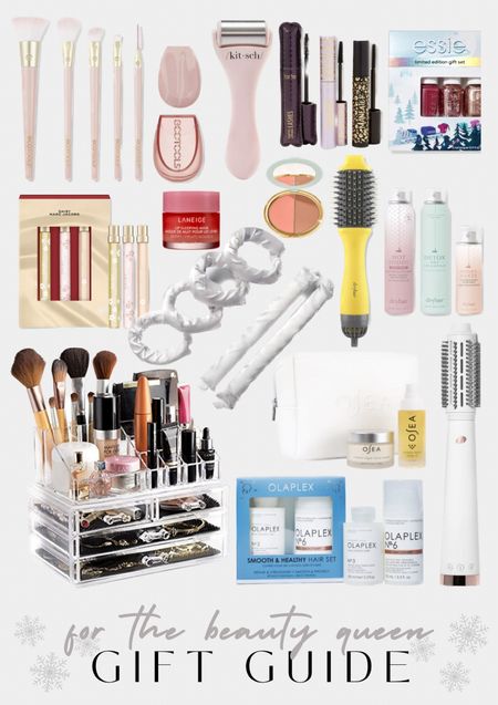 Beauty picks for holiday gifts

#LTKbeauty #LTKHoliday #LTKSeasonal