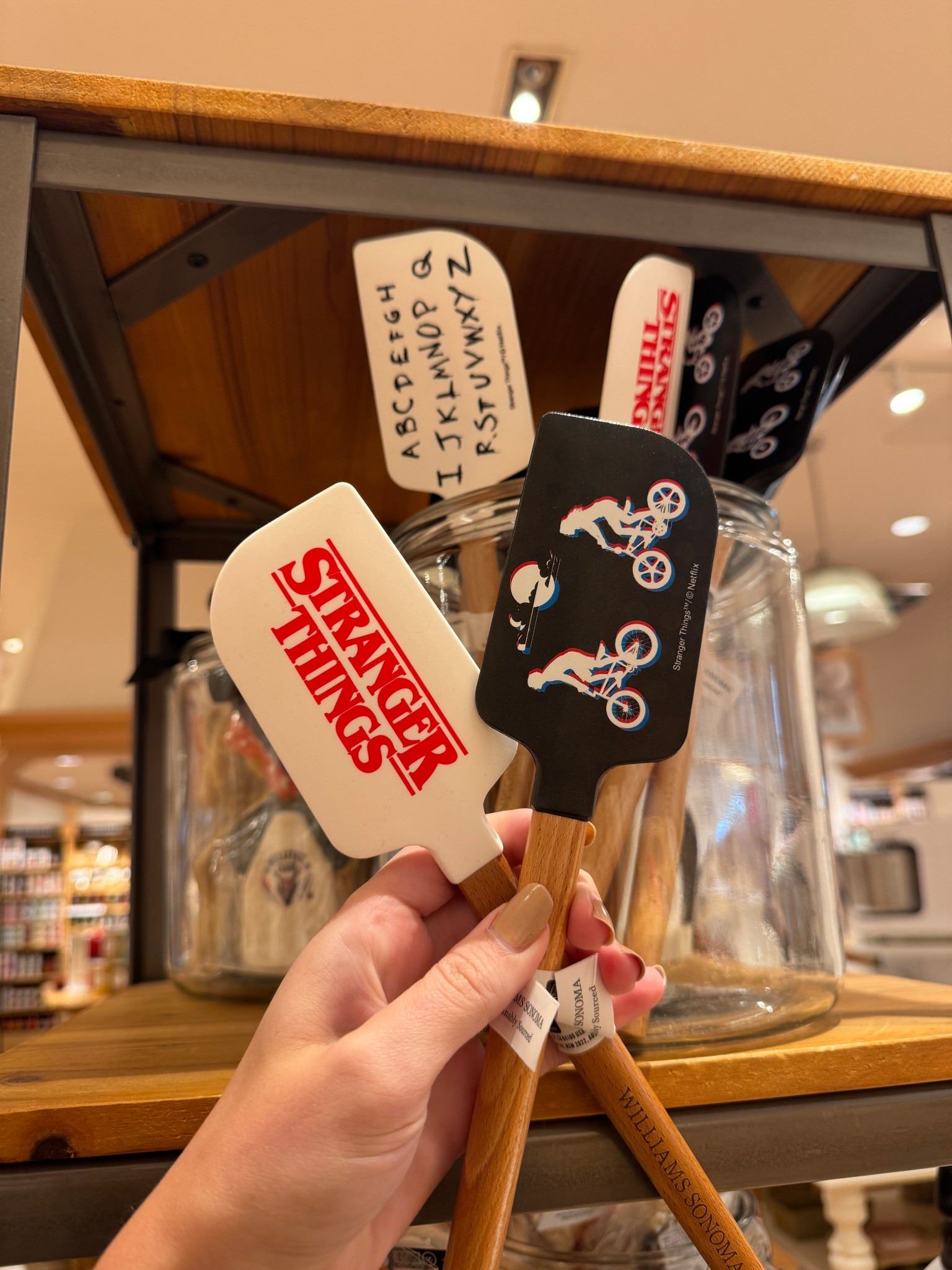 Stranger Things x Williams Sonoma! 

#LTKHalloween #LTKHome #LTKSeasonal