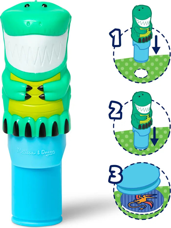 Sticker Wow! Olive the Dinosaur Kit | Nordstrom