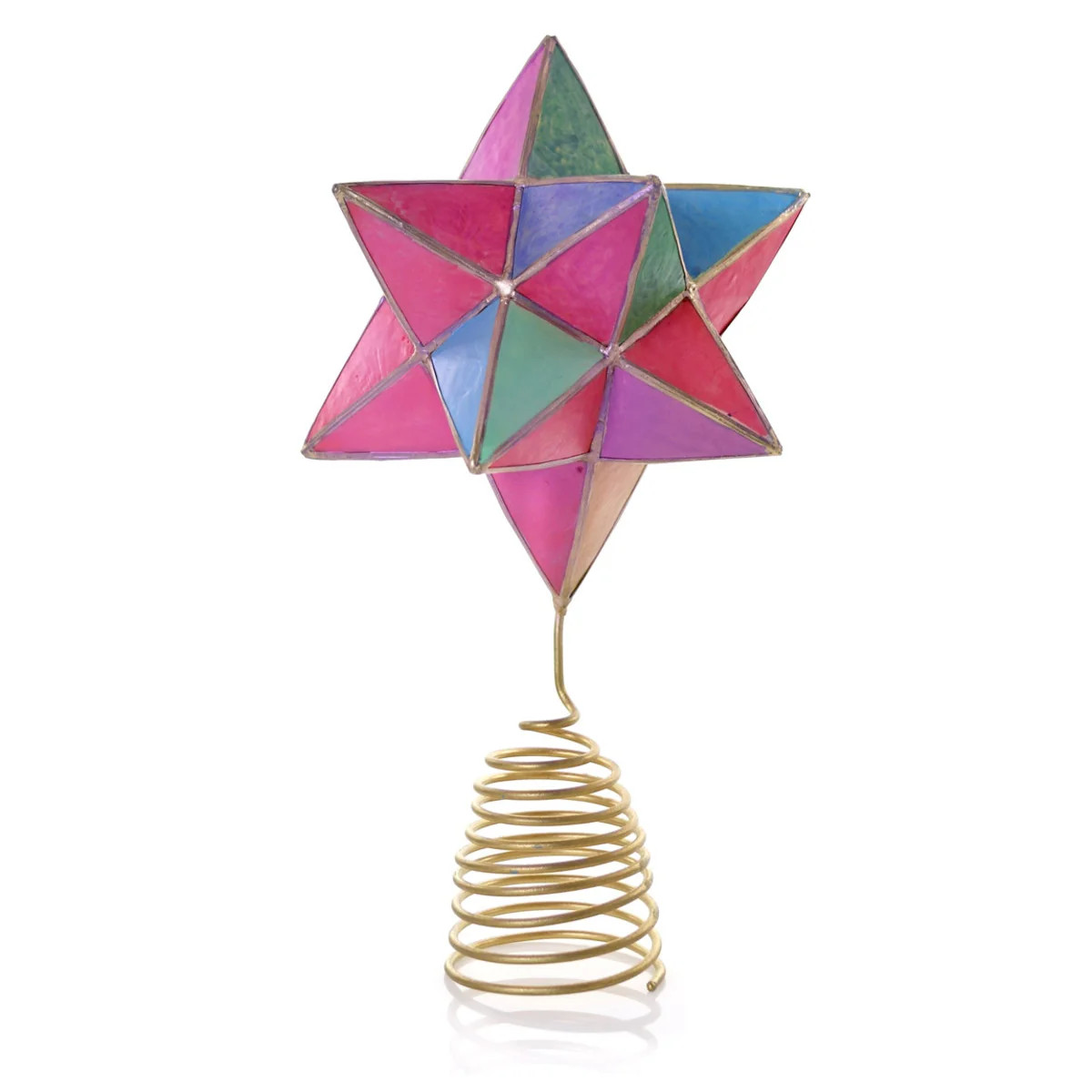 Furbish Studio - Star Tree Topper | Furbish Studio