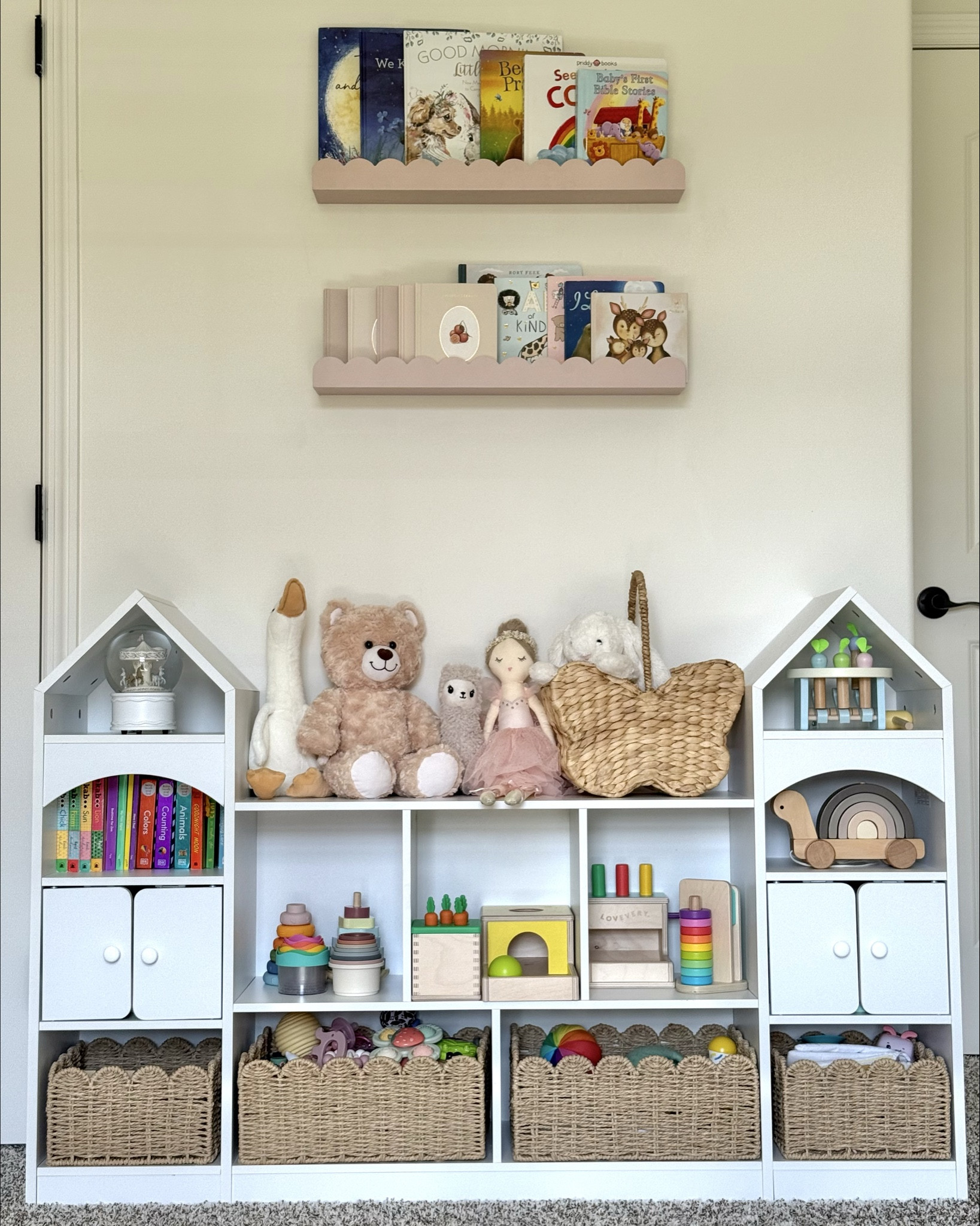 Kids Toy Organization 🧸 

#LTKHome #LTKBaby #LTKFamily
