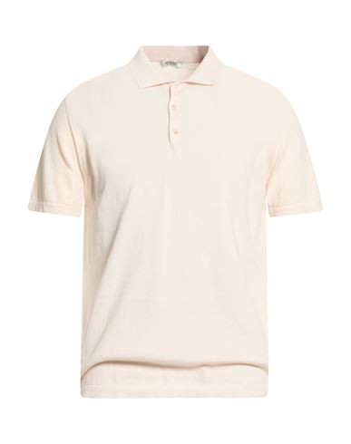 Crossley Man Polo shirt Cream Size S Cotton | YOOX (US)