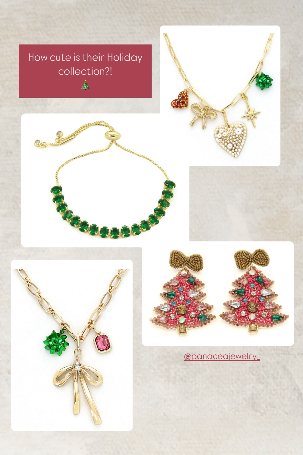 Panacea holiday collection 😍

#LTKGiftGuide #LTKSeasonal #LTKHoliday