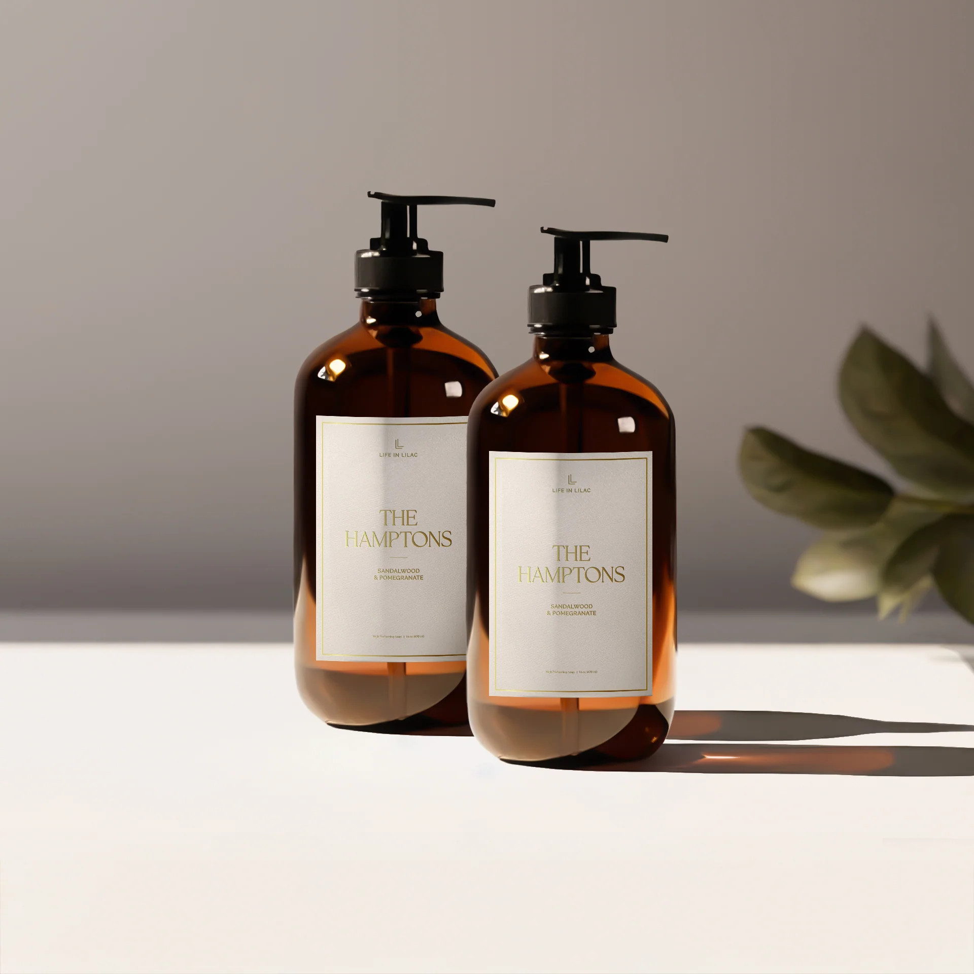 The Hamptons Hand Soap Bundle | Life In Lilac