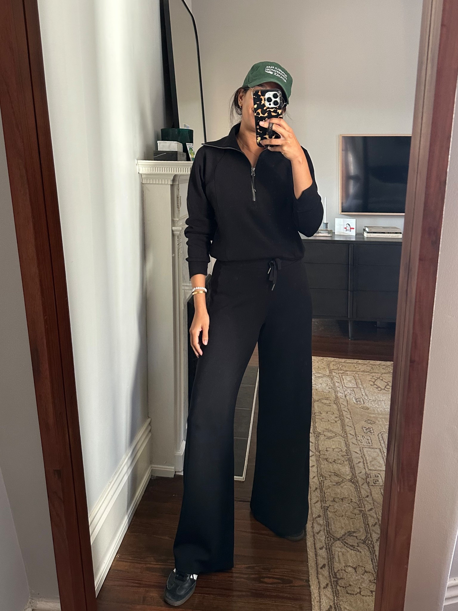 Easy weekend set

XS sweatshirt 
Small Tall pants 

#LTKActive #LTKOver40 #LTKStyleTip