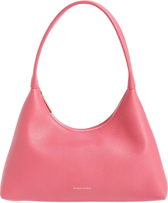 Mini Candy Leather Hobo Bag | Nordstrom