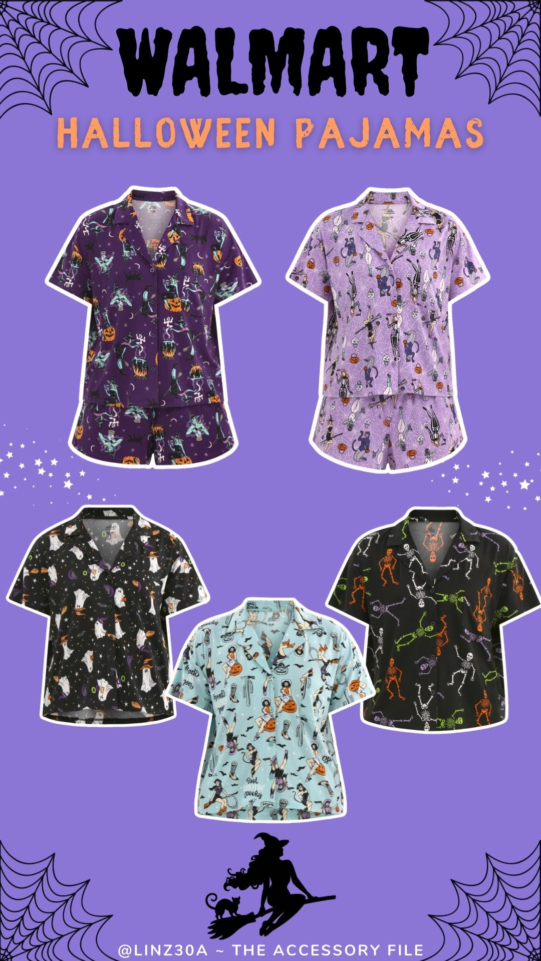 ⭐️SCROLL THROUGH ALL LINKED ITEMS TO SEE ALL STYLES⭐️

These WILL SELL OUT‼️

Halloween pajamas, fall fashion, fall outfits, viral fashion, pajama pants, pajama sets, cozy hoodie, Halloween outfit, Halloween costume 

#LTKSeasonal #LTKFindsUnder50 #LTKStyleTip