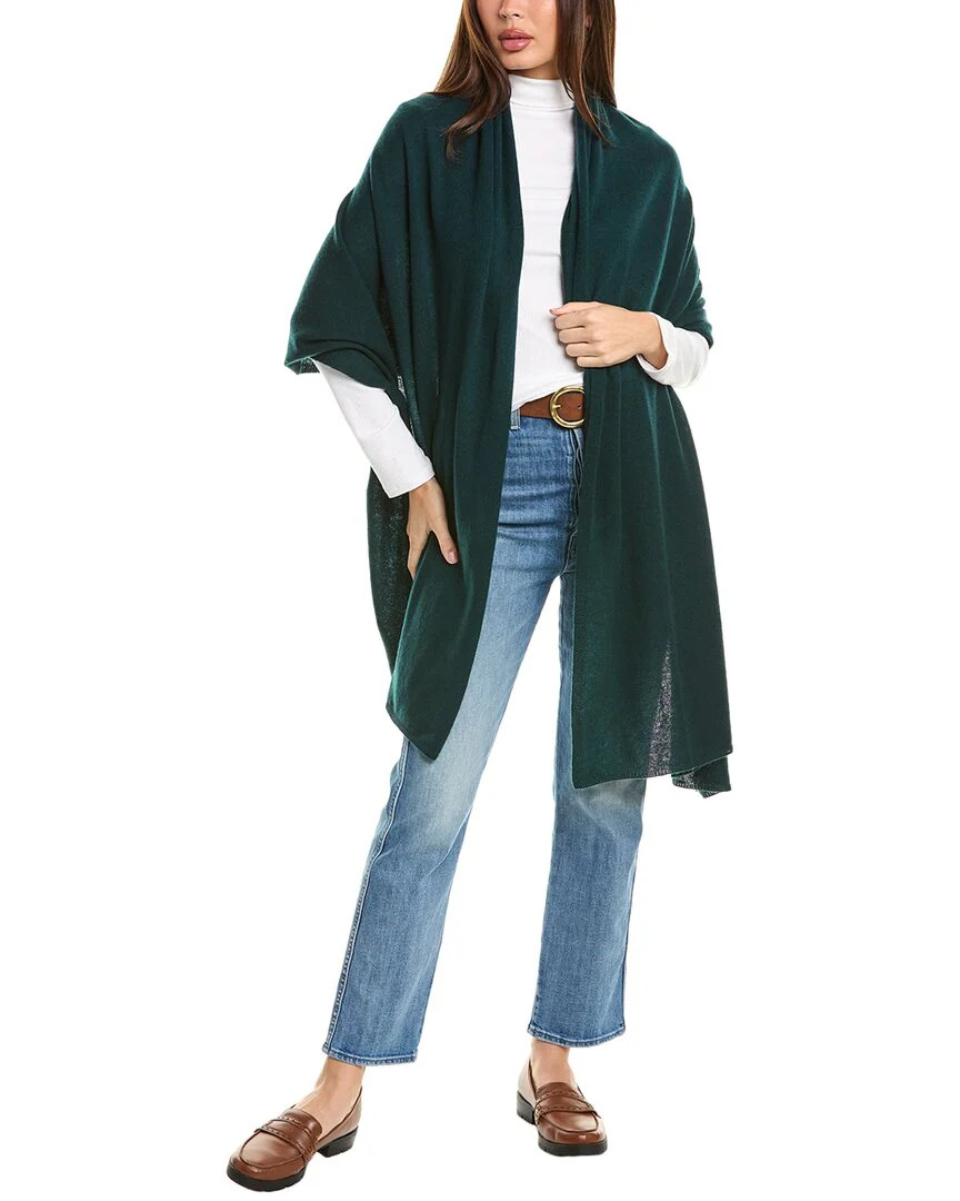 Forte Cashmere Travel Cashmere Wrap | Shop Simon