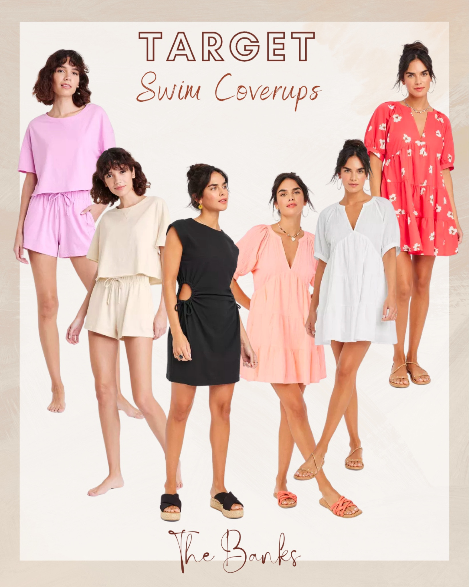 Make a Splash with Target's Stylish Swim Coverups - Perfect for Your Next Beach Day Adventure!

#TargetStyle #SwimCoverups #BeachEssentials #SummerVibes #VacationMode #PoolDay #SunProtection #Fashionable #Comfortable #BeachLife



#LTKunder50 #LTKswim